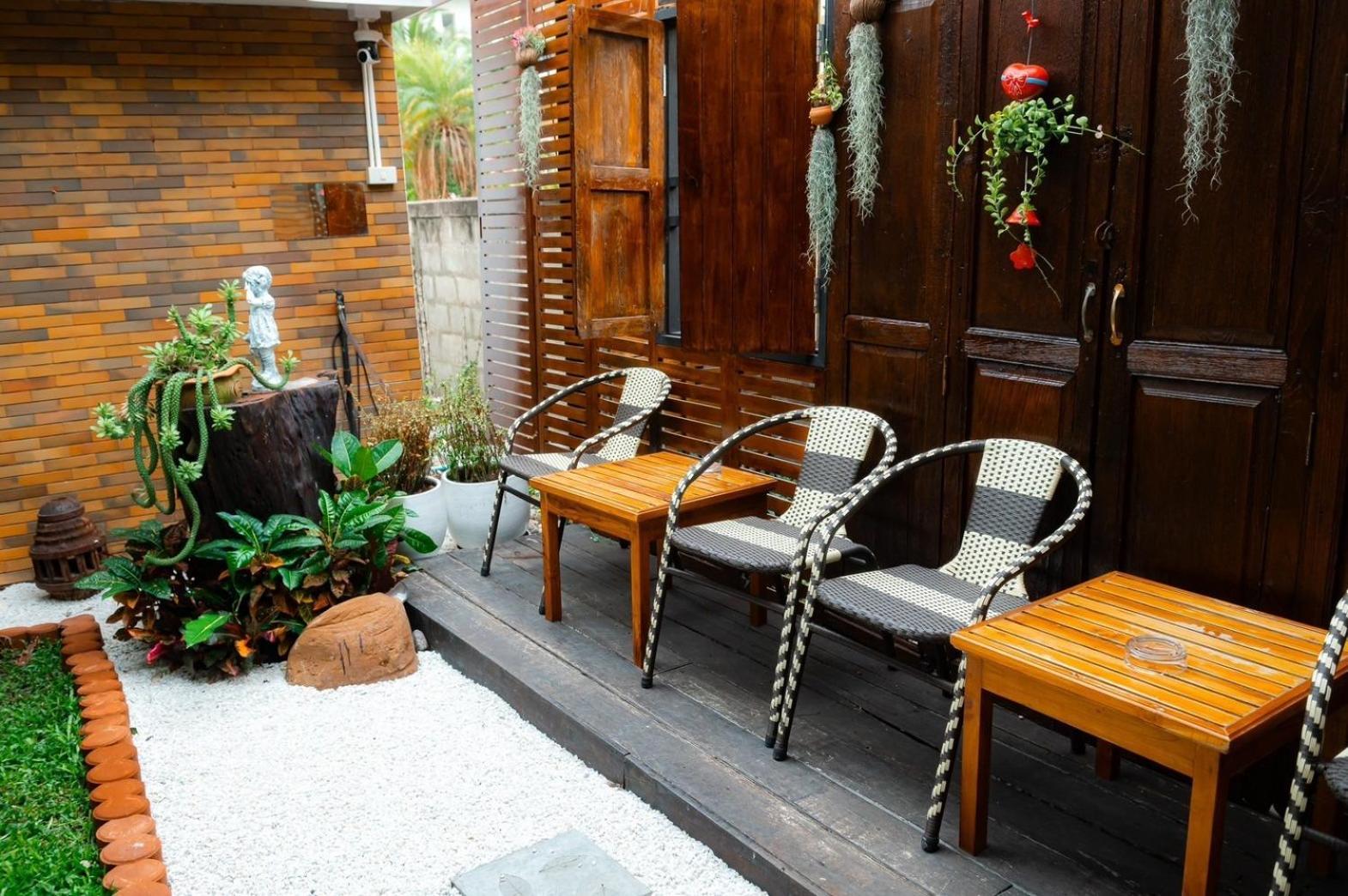 Amit Resort 51 Хуа Хин Екстериор снимка