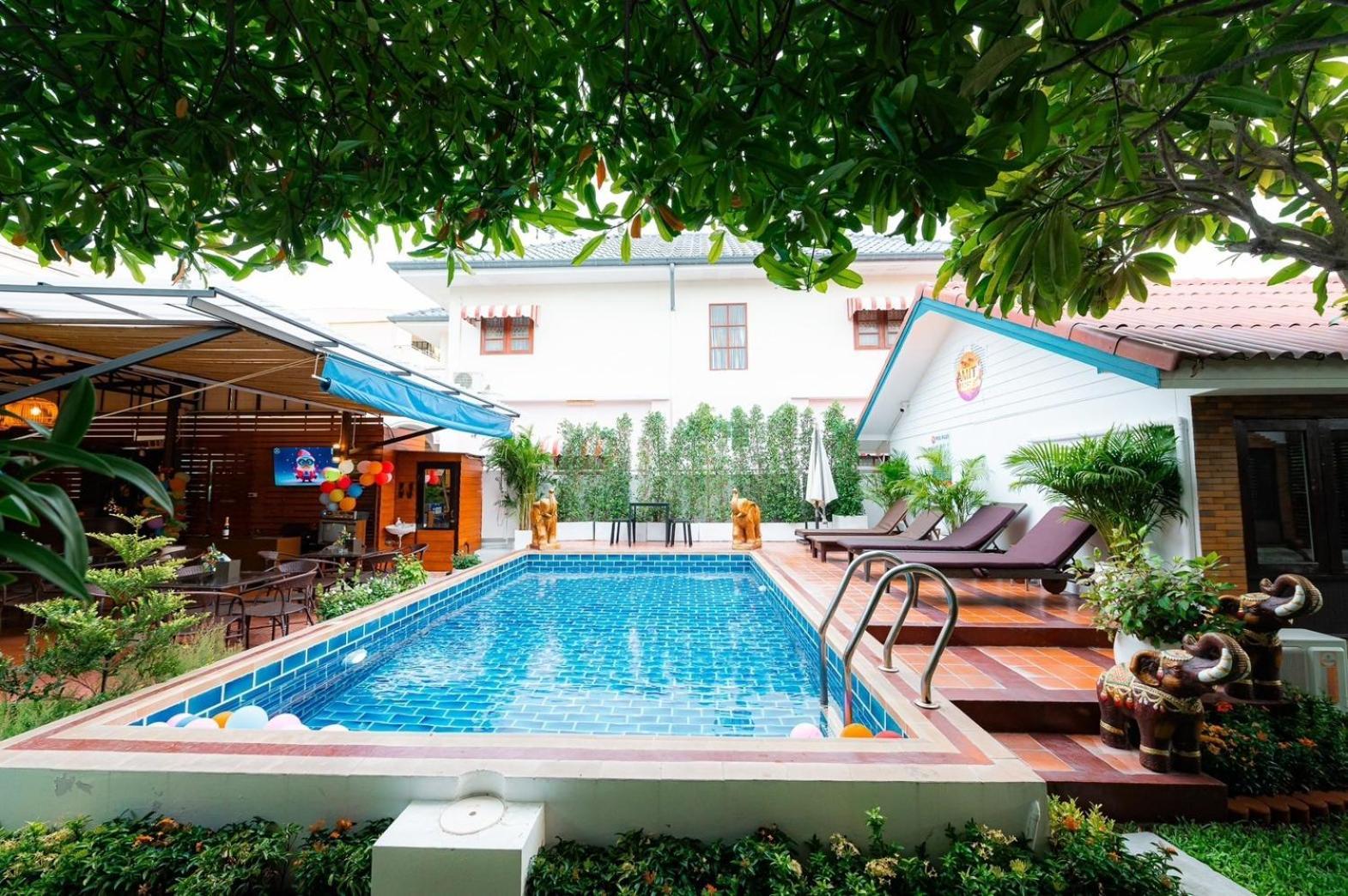 Amit Resort 51 Хуа Хин Екстериор снимка