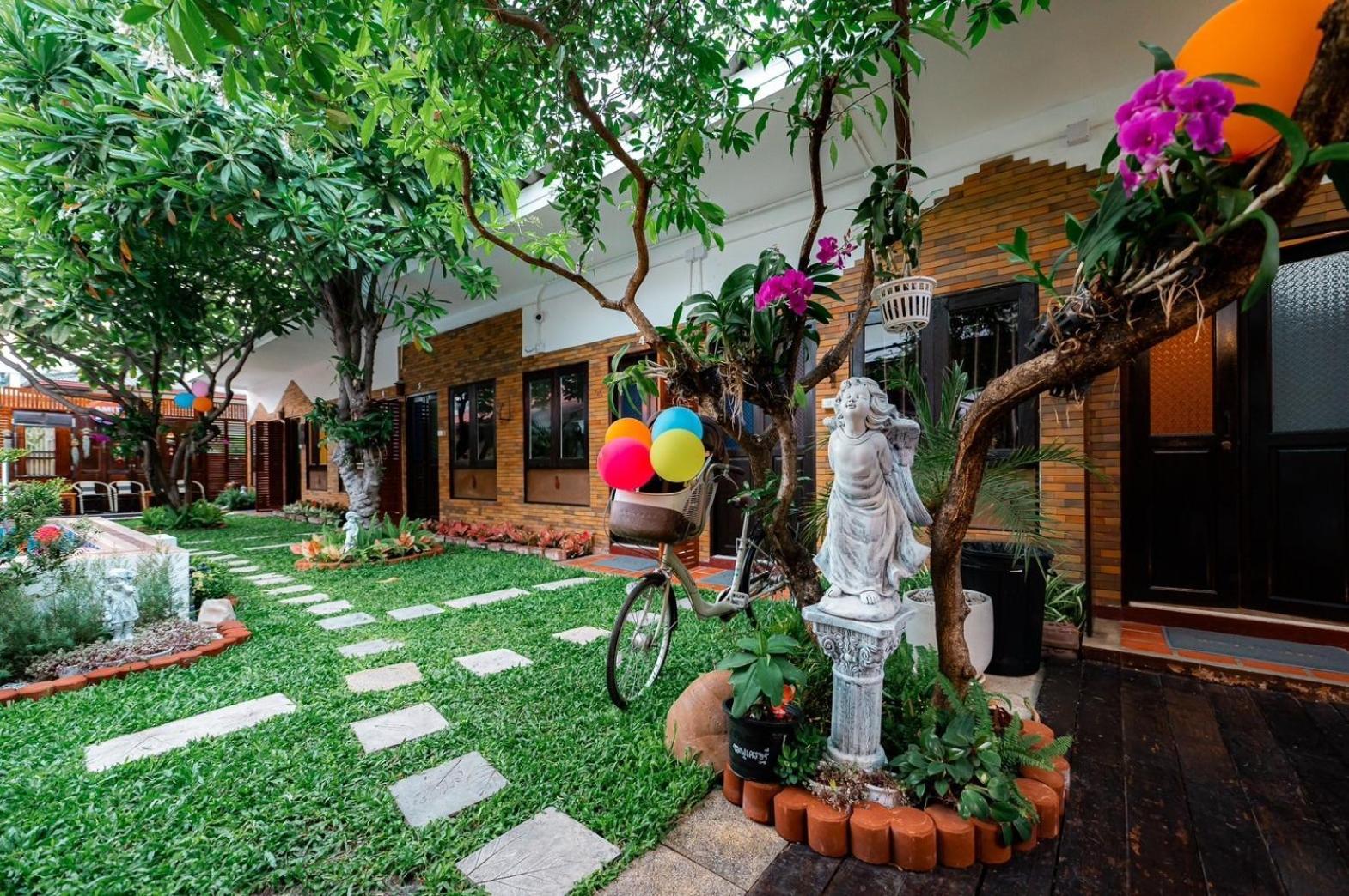 Amit Resort 51 Хуа Хин Екстериор снимка