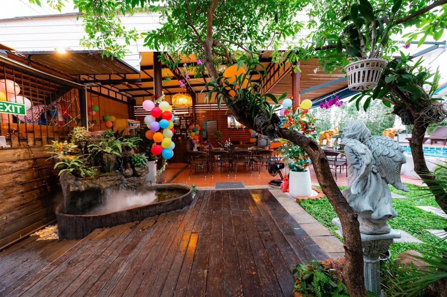 Amit Resort 51 Хуа Хин Екстериор снимка