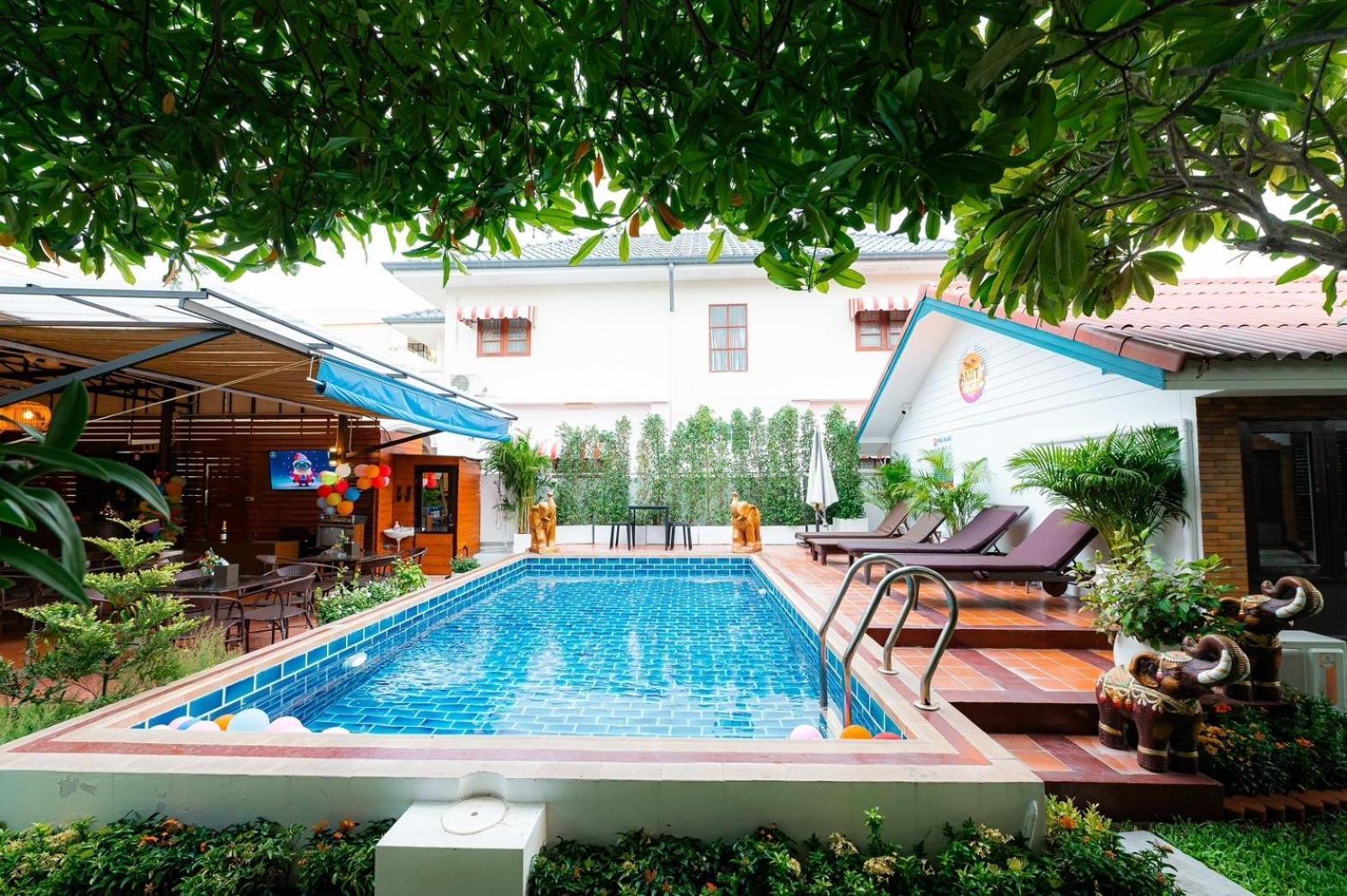 Amit Resort 51 Хуа Хин Екстериор снимка