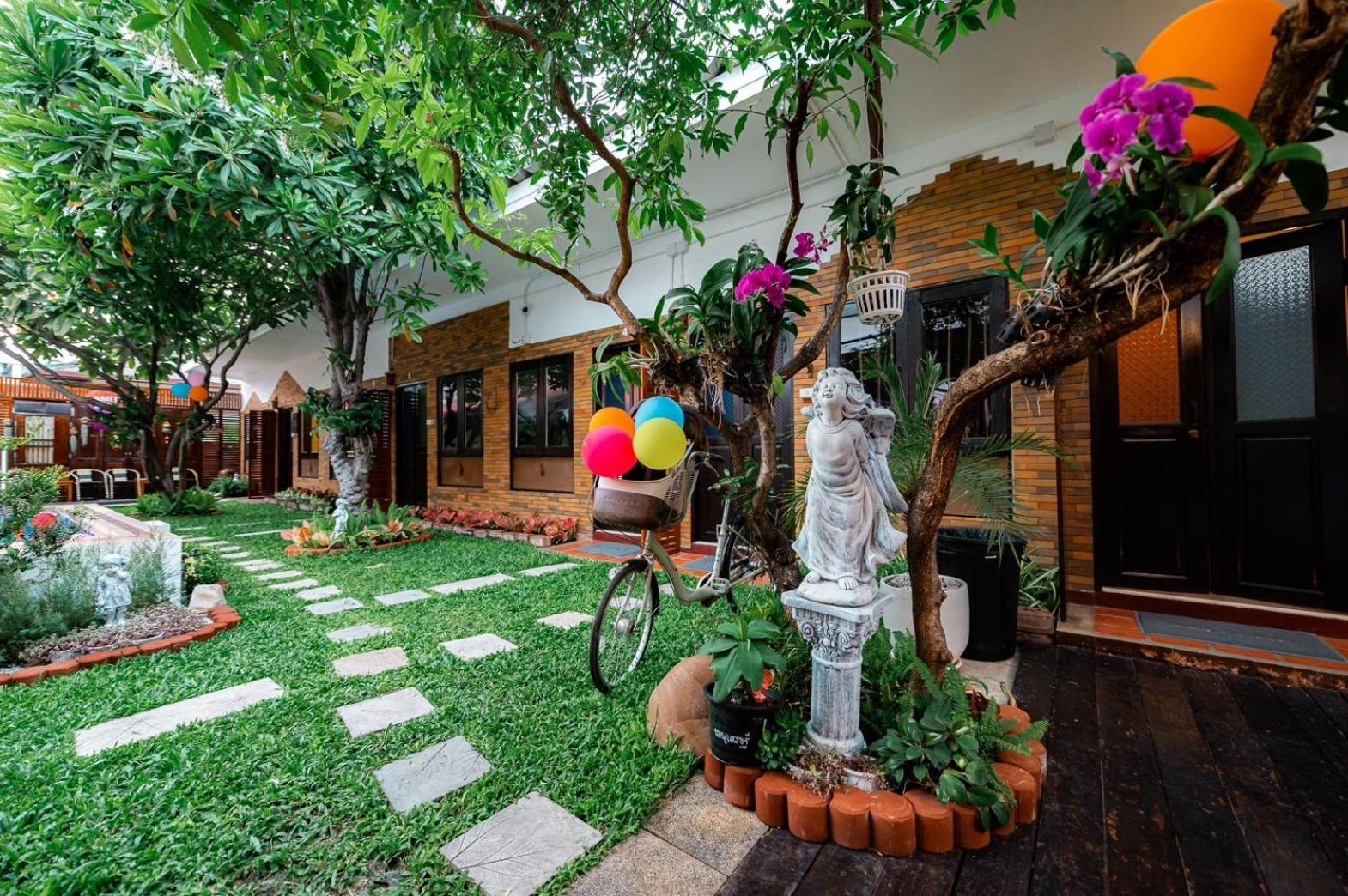 Amit Resort 51 Хуа Хин Екстериор снимка