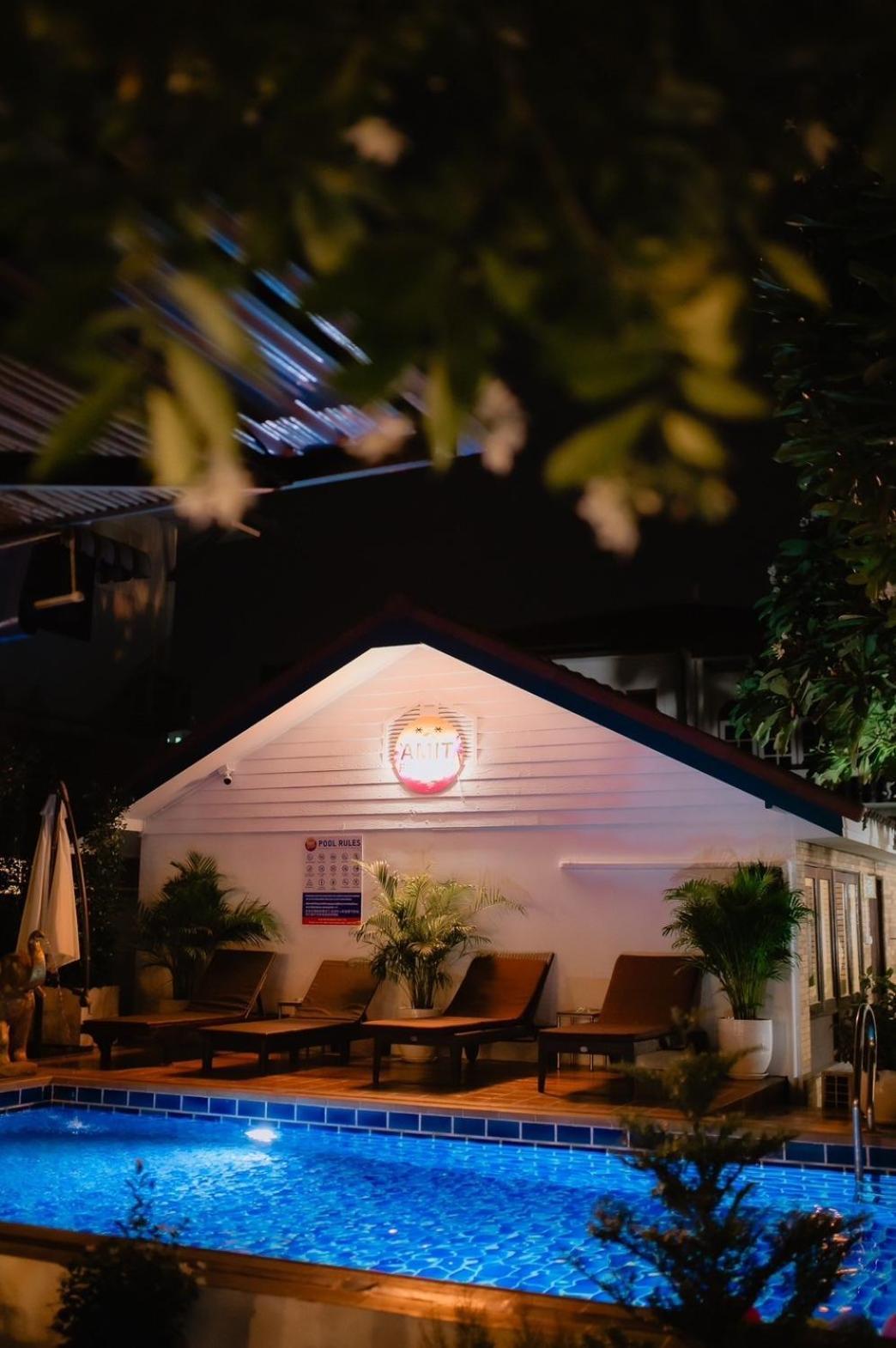 Amit Resort 51 Хуа Хин Екстериор снимка
