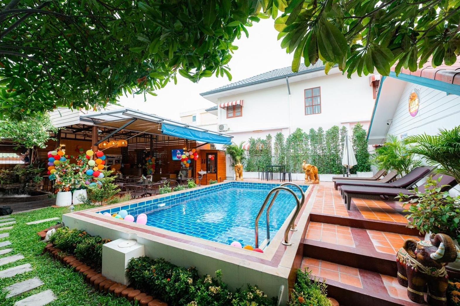 Amit Resort 51 Хуа Хин Екстериор снимка