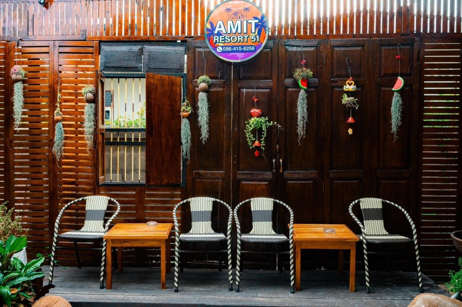 Amit Resort 51 Хуа Хин Екстериор снимка