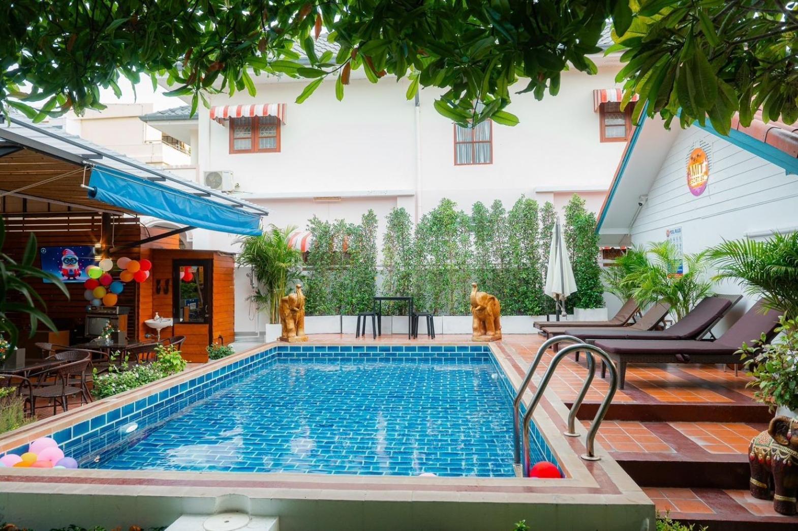 Amit Resort 51 Хуа Хин Екстериор снимка